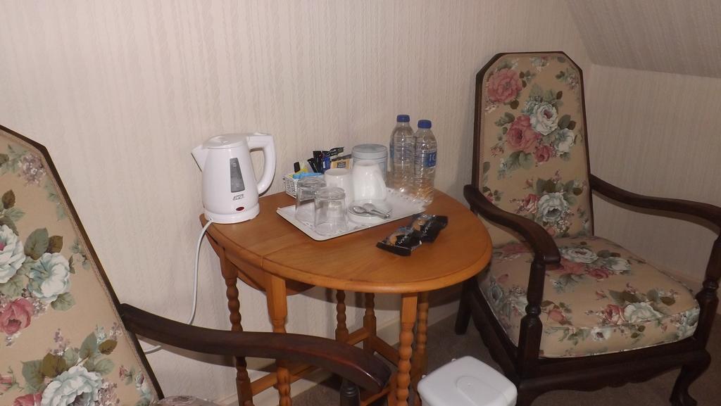 Cedar House B&B Матлок Номер фото