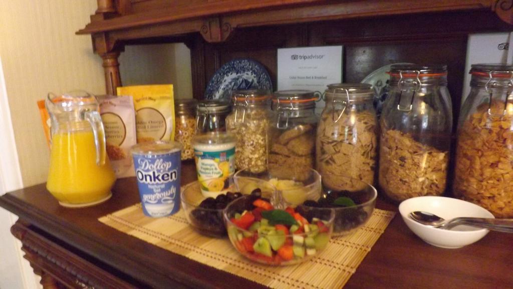 Cedar House B&B Матлок Екстер'єр фото