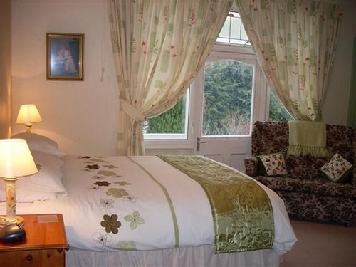 Cedar House B&B Матлок Екстер'єр фото